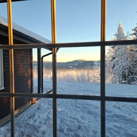 Tatil Evi Jantelaaven Trysil