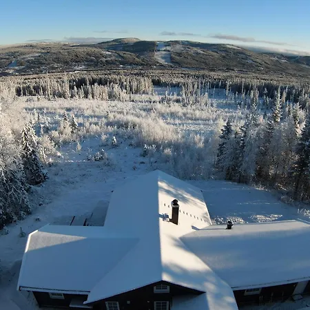 Tatil Evi Jantelaaven Trysil