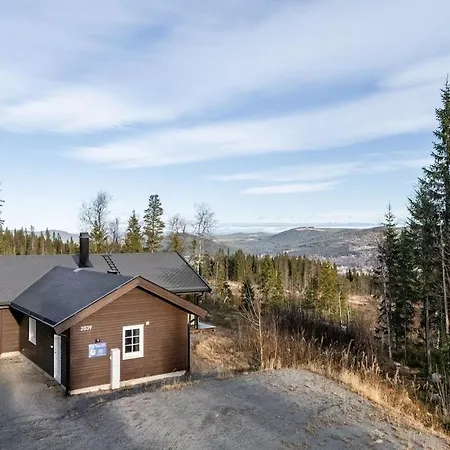 Jantelaaven Feriehus *
