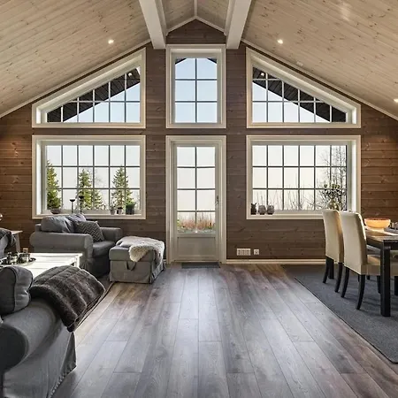 Feriehus Jantelaaven