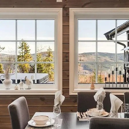 Jantelaaven Feriehus Trysil