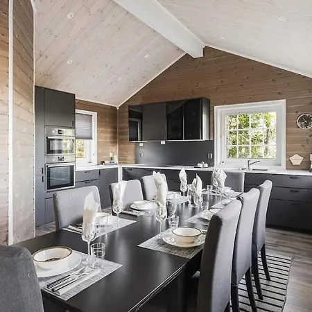 Feriehus Jantelaaven