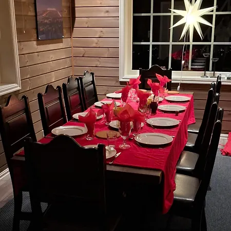 Jantelaaven Holiday home *