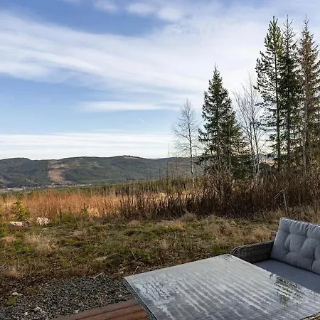 Holiday home Jantelaaven Trysil